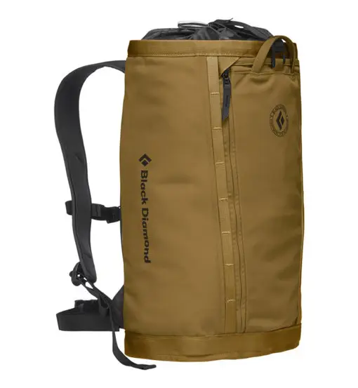 Street Creek 24 - zaino tempo libero Yellow