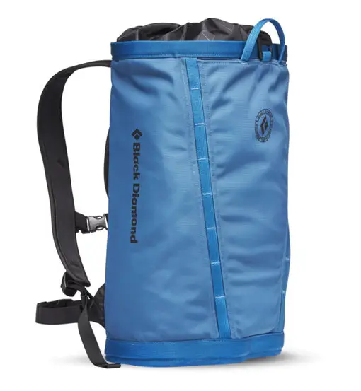 Street Creek - zaino tempo libero Blue