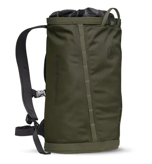 Street Creek - zaino tempo libero Green
