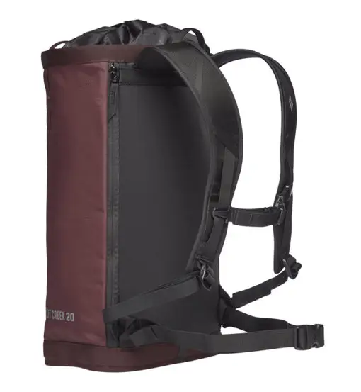 Street Creek - zaino tempo libero Red