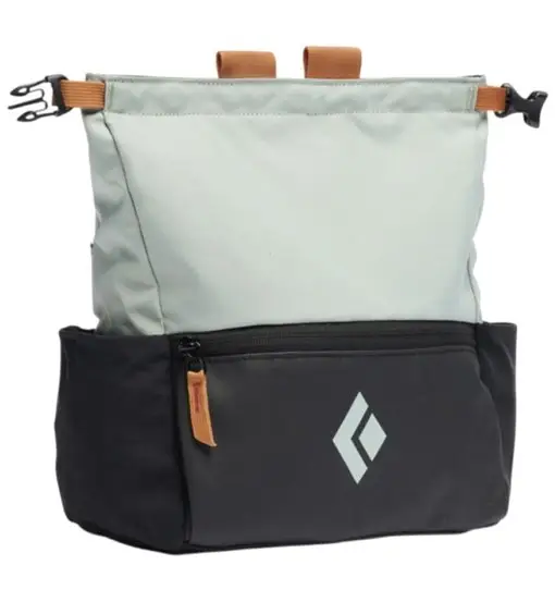 Supermondo Chalk Pot - portamagnesite Black