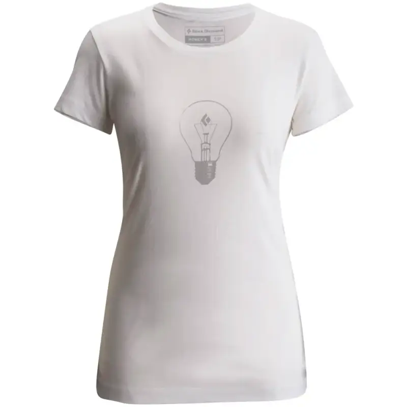 T-shirt da donna Black Diamond BD Idea