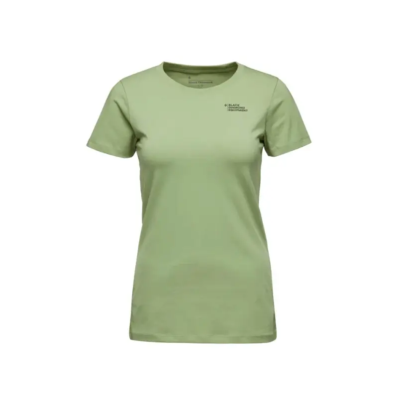 T-shirt da donna Black Diamond Desert To Mountain