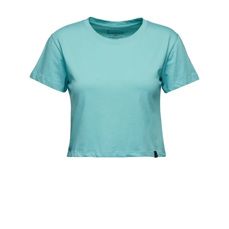 T-shirt da donna Black Diamond Pivot