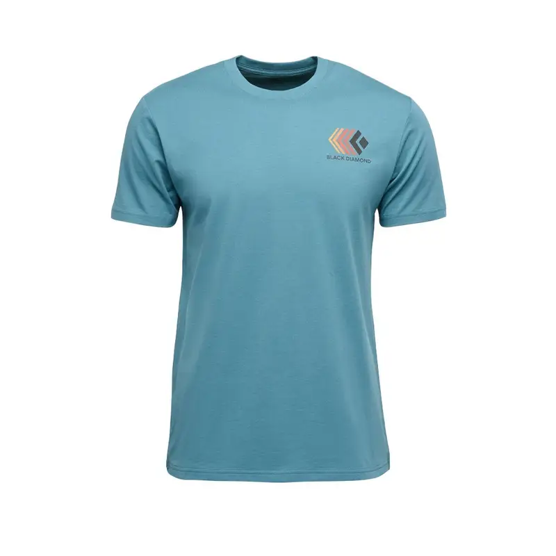 T-Shirt Faded Creek Azzurro Uomo M