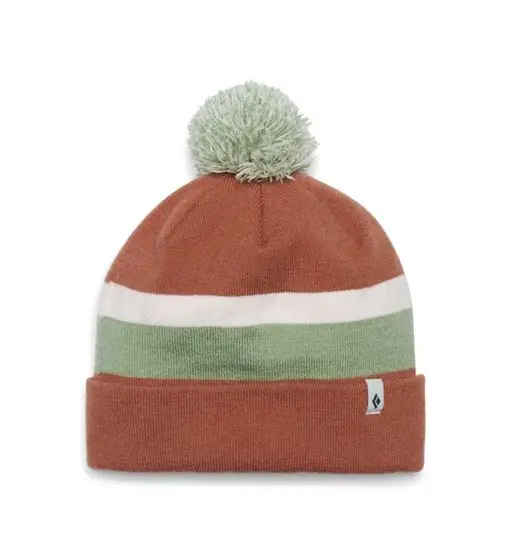 Tech Pom - berretto Orange