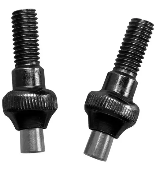 Tech Tip Carbide - punte in acciaio Metal