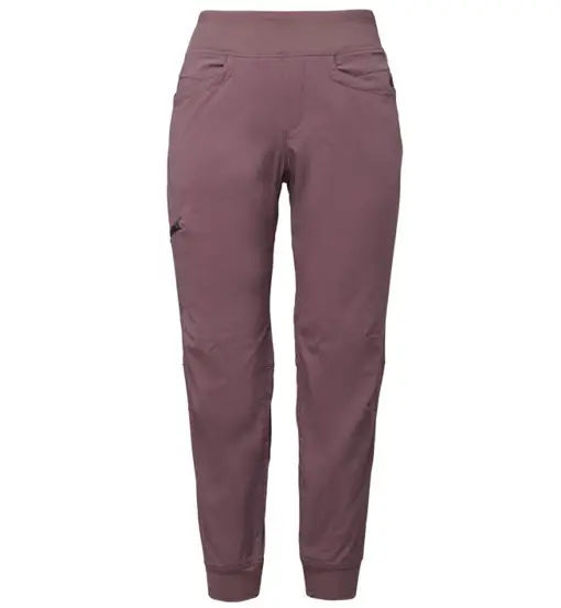 Technician Jogger W - pantaloni lunghi arrampicata - donna Red