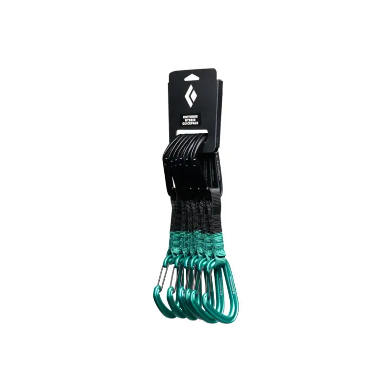 Tracolla da alpinismo Black Diamond Hotforge Hybrid Quickpack