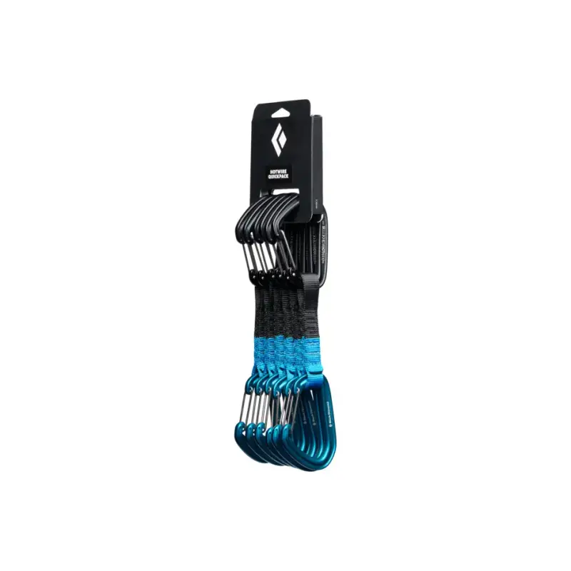 Tracolla da alpinismo Black Diamond Hotwire Quickpack