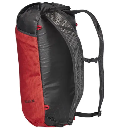 Trail Blitz - zaino escursionismo Red