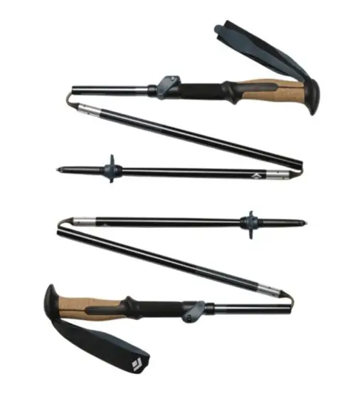 Trail Vista FLZ - bastoncini pieghevoli Blue