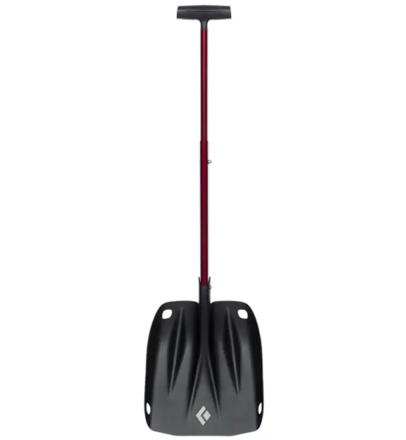 Transfer Shovel - pala da neve Dark Red