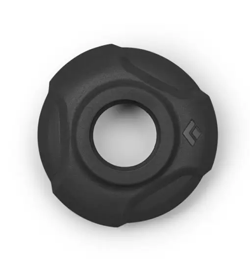 Trekking Baskets 38 mm - rotelle per bastoncini Black