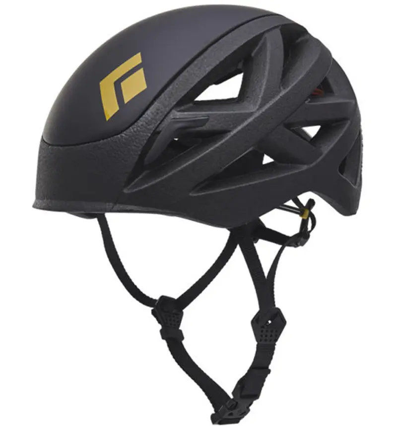 Vapor - casco arrampicata Black
