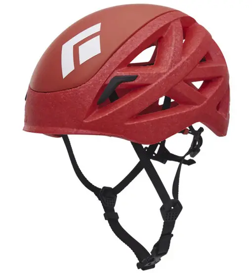Vapor - casco arrampicata Red
