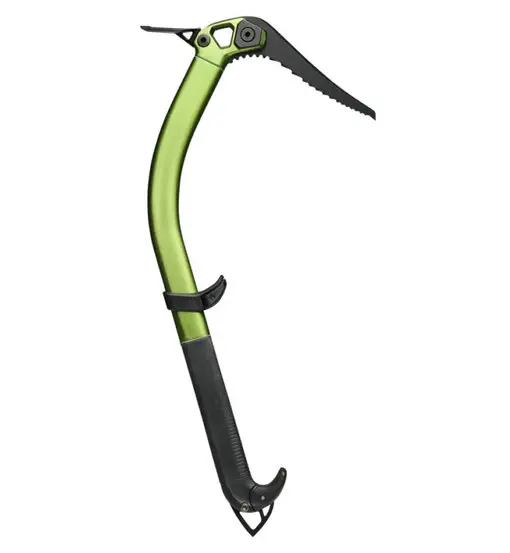 Black Diamond nero Diamond Viper Adze - Piccozza Verde
