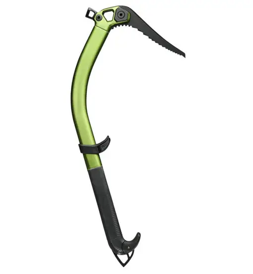 Black Diamond nero Diamond Viper Alpine Hammer - piccozza verde