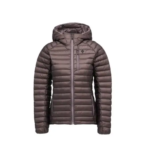 W Approach Down Hoody - giacca in piuma - donna Violet