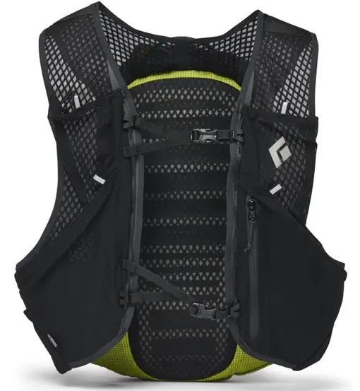 W Distance 22 - zaino escursionismo - donna Yellow