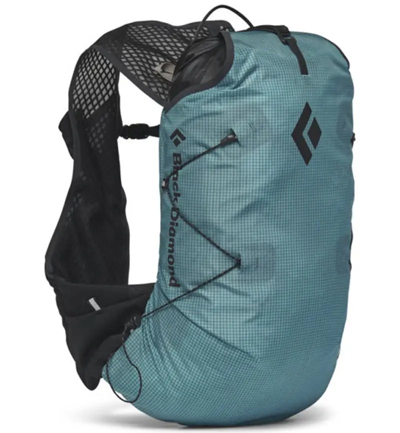 W Distance 8 - zaino escursionismo - donna Blue