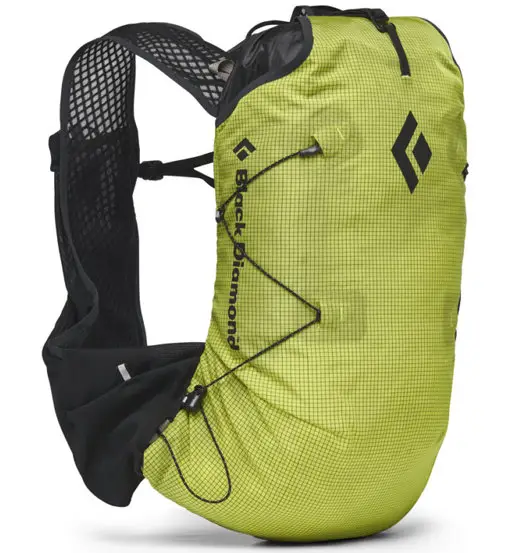 W Distance 8 - zaino escursionismo - donna Yellow