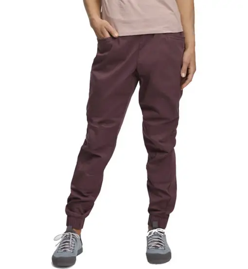 W Notion - pantaloni arrampicata - donna Red