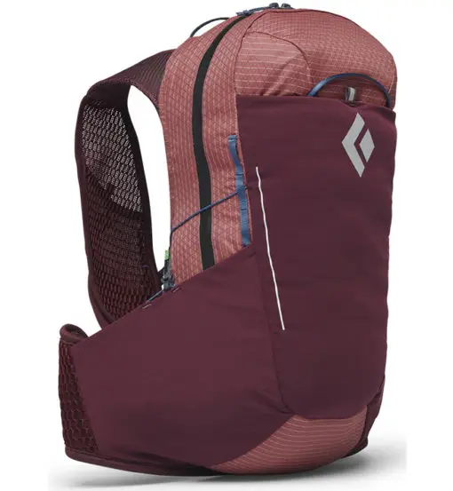 W Pursuit Backpack 15L - zaino escursionismo - donna Red