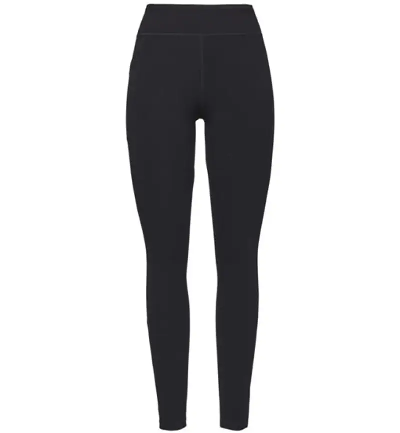 W Session - pantaloni arrampicata - donna Black