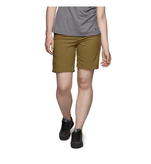 W Technician - pantaloni arrampicata - donna Dark Yellow