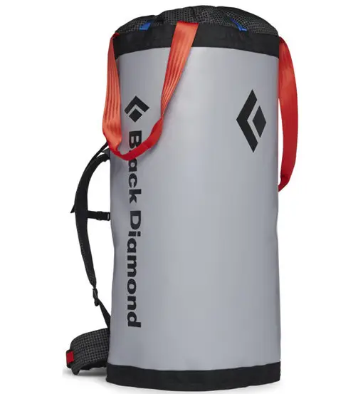 Wall Hauler 140 - zaino arrampicata Grey