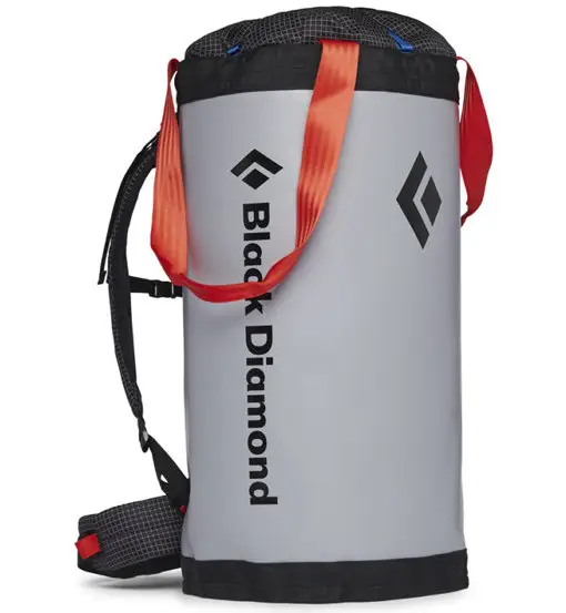 Wall Hauler - zaino arrampicata Grey