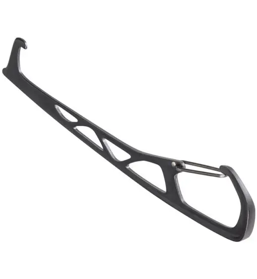 Wiregate Nut Tool - cavanuts Black