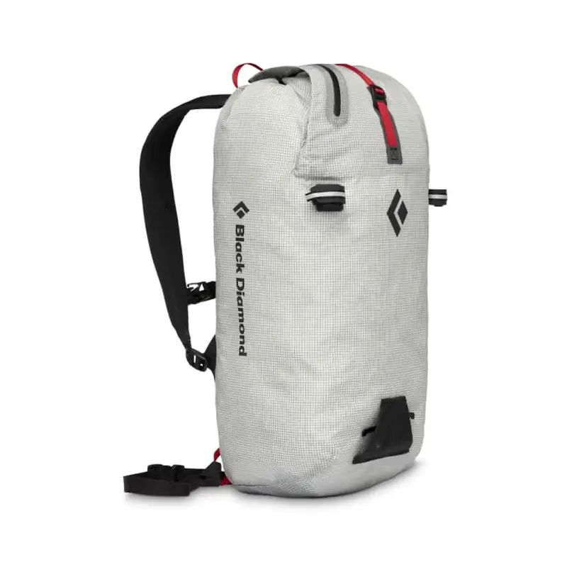 Zaino Arrampicata Blitz 20 Grigio TU