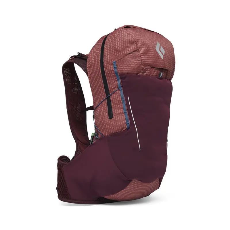 Zaino Trekking Trekking Pursuit 30L Rosso Blu Donna L