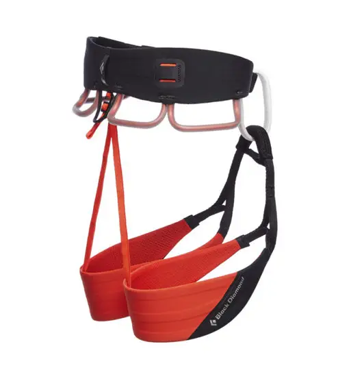 Zone Women's - imbrago arrampicata - donna Orange