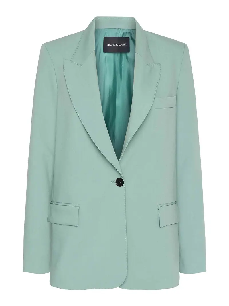 BLACK LABEL Blazer Verde 4108615