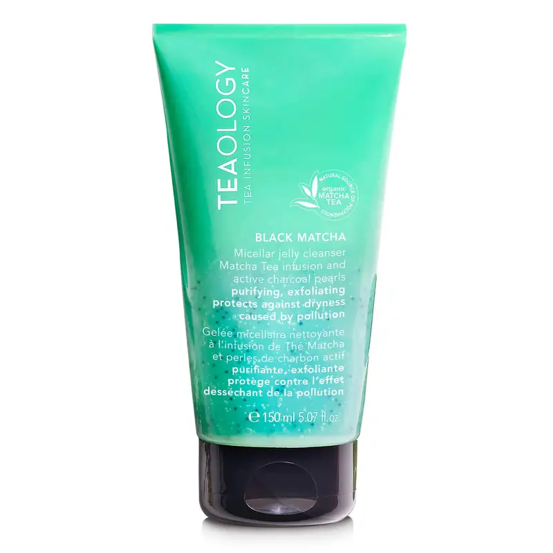 BLACK MATCHA MICELLAR JELLY CLEANSER 150ml