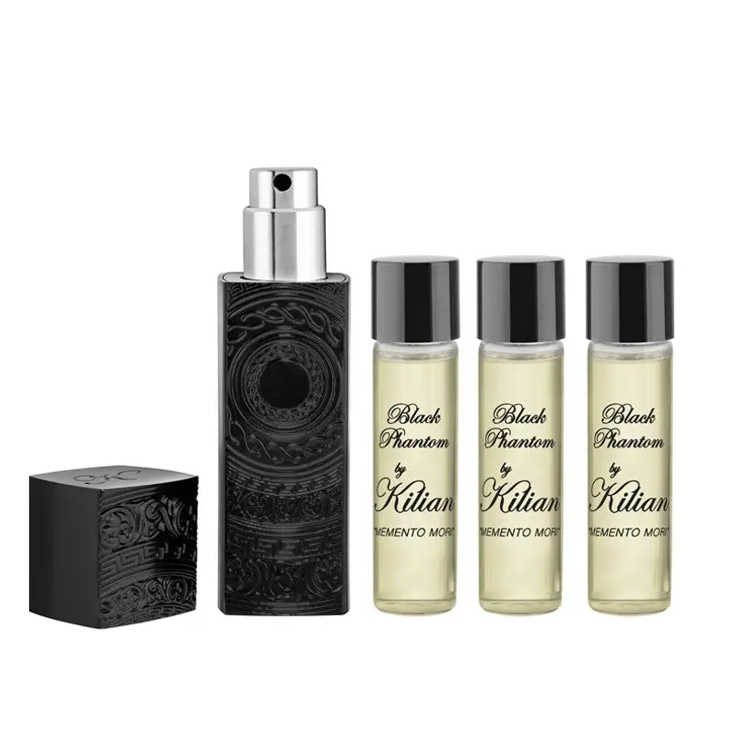 Black Phantom, "Momento Mori" Travel (4x7.5ml)