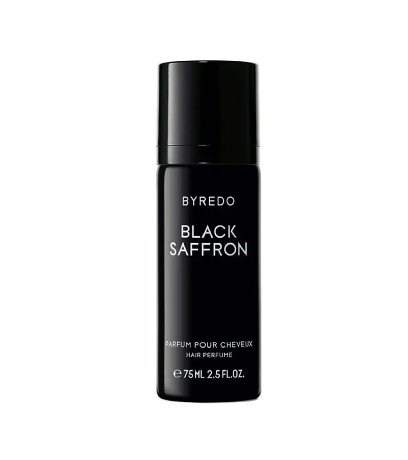 Black Saffron Profumo per capelli 75ml