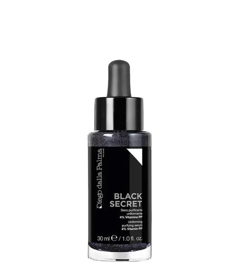BLACK SECRET - SIERO PURIFICANTE UNIFORMANTE 30ml