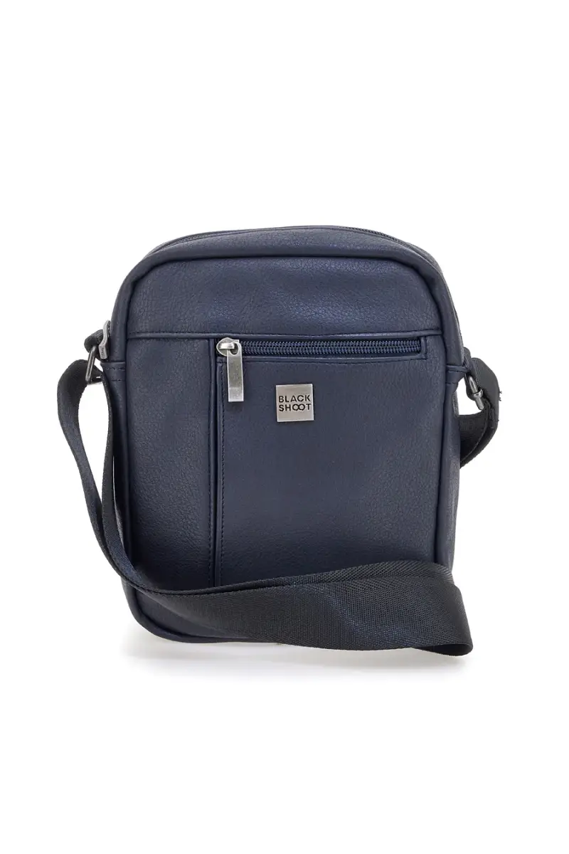 BLACK SHOOT Borsello Blu 3748544