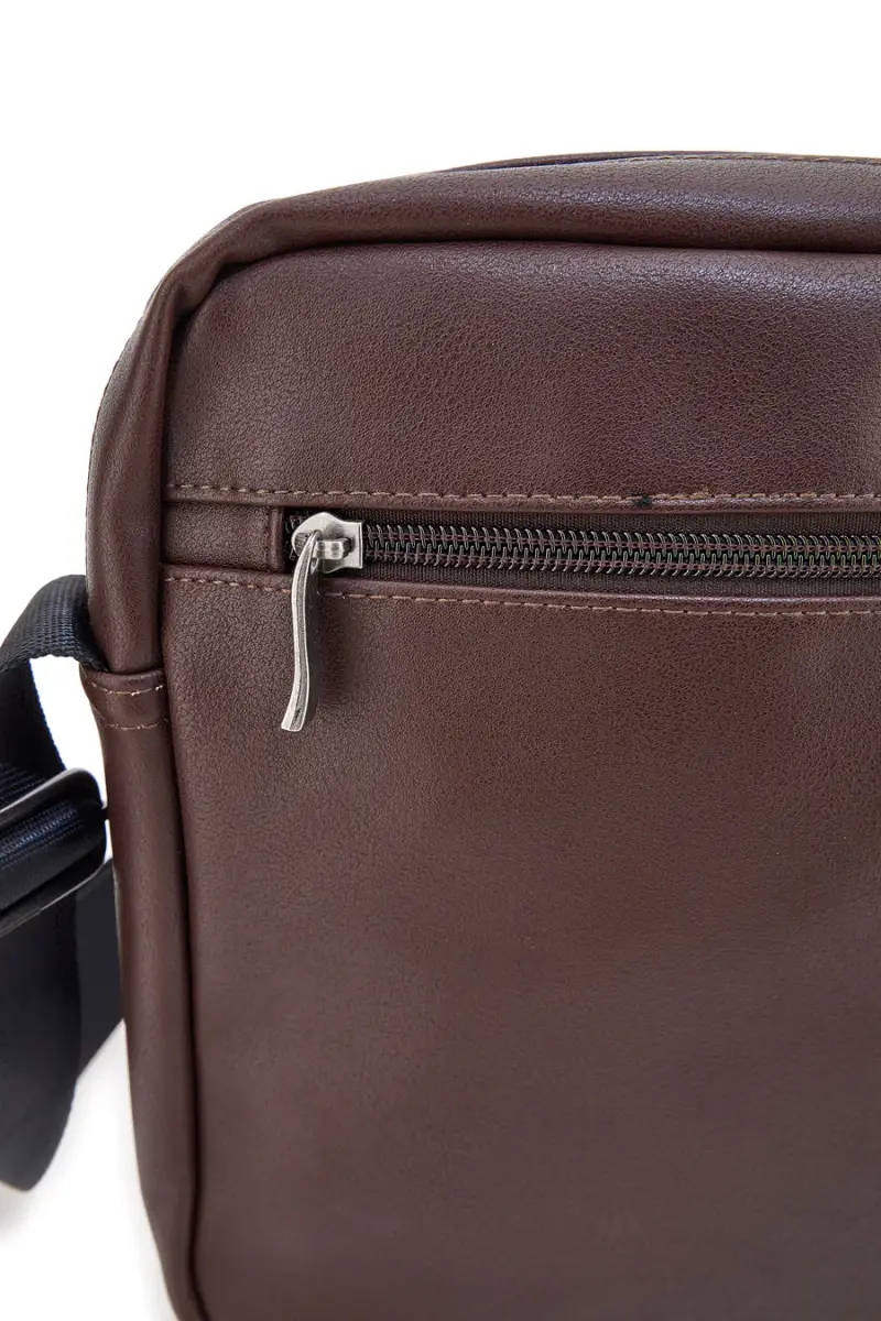 BLACK SHOOT Borsello Marrone 3748650 miniatura 4