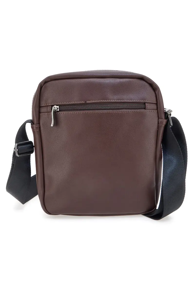 BLACK SHOOT Borsello Marrone 3748650 miniatura 5