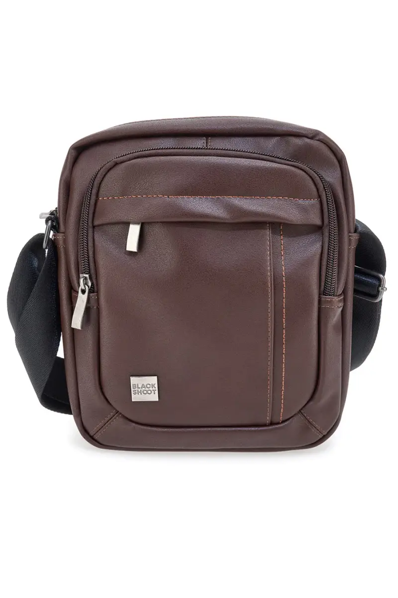 BLACK SHOOT Borsello Marrone 3748650
