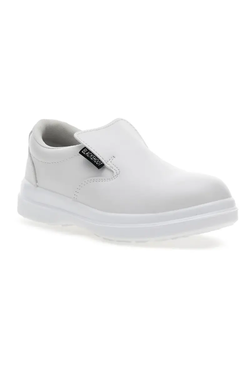 Scarpe antinfortunistiche bianche S2 SR Black shoot 20052 [BIANCO] miniatura 2