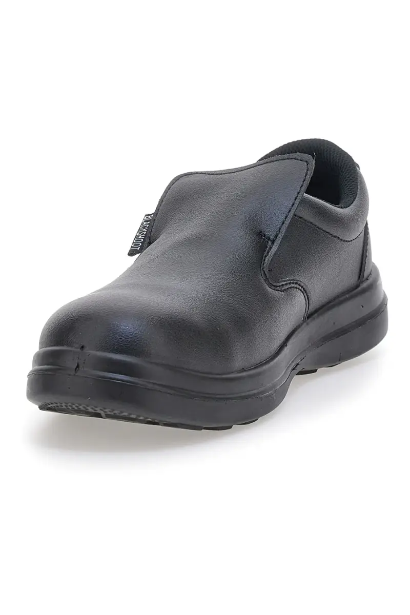 Scarpe antinfortunistiche nere Black Shoot S2 20052 [NERO] miniatura 3