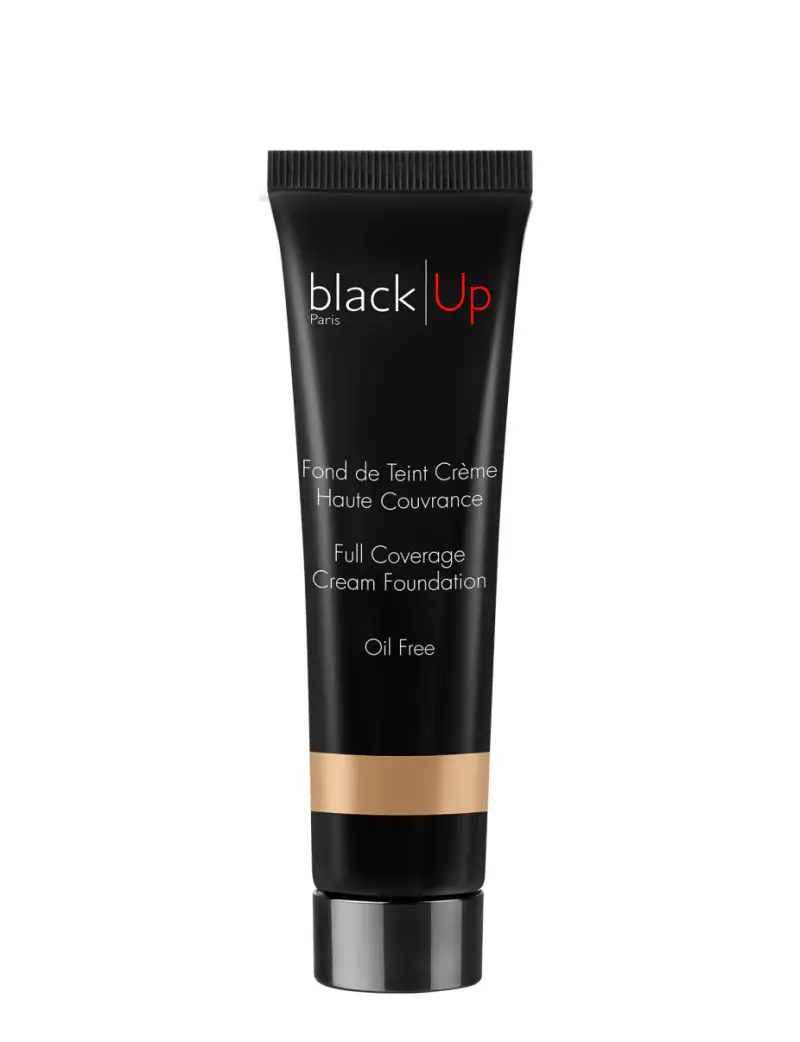 Black Up Full Cover Crema Fondotinta 01 30 ml