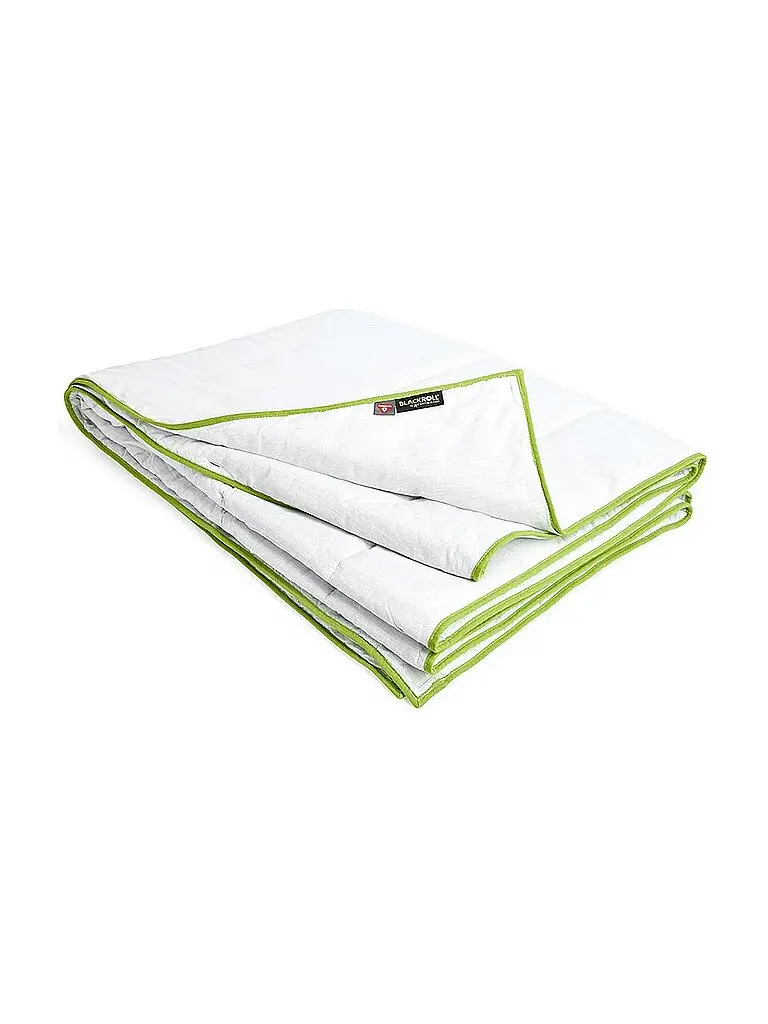 Coperta Recovery All Year bianco