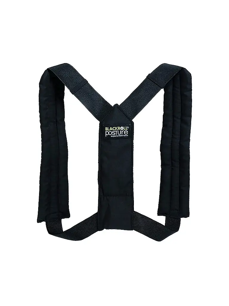 Correttore posturale Posture nero | XXL